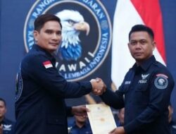 Dedi Syahputra Terima Surat Mandat, Siap Pimpin Dpd Rajawali Kabupaten Kubu Raya