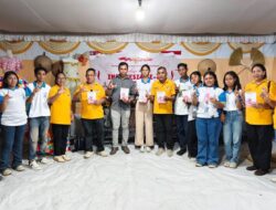 Pameran Budaya Nusantara di Sikka, SMAN 2 Maumere Tampilkan Karya Kreatif dan Buku Bahasa Daerah