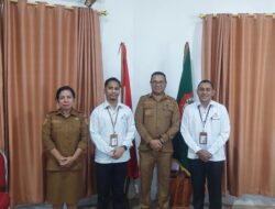 Ombudsman Lakukan Penilaian Maladministrasi Penyelenggaraan Pelayanan Publik di Kabupaten Belu
