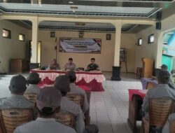 Pemerintah Desa Tinggarjaya Tingkatkan Kapasitas Satlinmas; Kepala Desa Suwarni Tekankan Profesionalisme dan Kesiapsiagaan