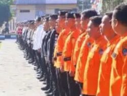 Gubernur Pimpin Apel Gelar Pasukan Tanggap Bencana Dampak El Nino di Sulut