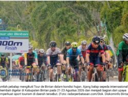 Kemeriahan Tour de Bintan 2026 Siap Pukau Wisatawan