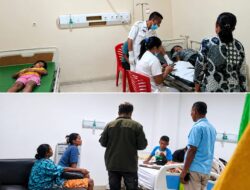 Pemuda Desa Lakulo Soroti Dugaan Keracunan MBG di SDK Kabukalaran, Minta SPPG dan Pemerintah Bertindak Tegas