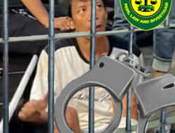 Kabur ke Jakarta, Terduga Pelaku Pencurian di 14 Lokasi di Manado Ditangkap di Bandara Soekarno-Hatta