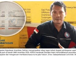 Digaji Rp1 Juta, KSPSI Ancam Laporkan Disnaker