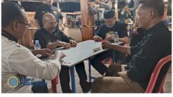 GM BP3KR Gelar Turnamen Domino Perebutkan Motor Listrik