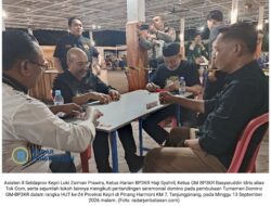 GM BP3KR Gelar Turnamen Domino Perebutkan Motor Listrik