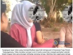 Viral Perundungan Remaja di Tugu Pensil Berakhir Damai