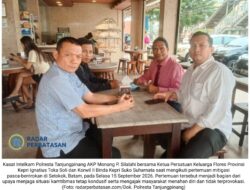 Tokoh Flores Kepri Ajak Warga Tenang Pasca Bentrokan
