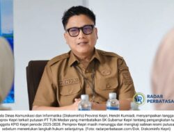 Pemprov Tanggapi Putusan PT TUN Batalkan SK KPID
