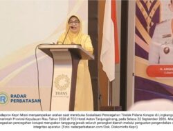 Pencegahan Korupsi di Kepri Bukan Tugas Inspektorat Saja