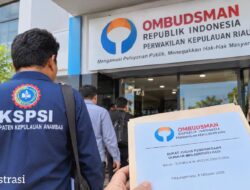 Ombudsman Kepri Resmi Periksa Disnakertrans Soal UMK Anambas