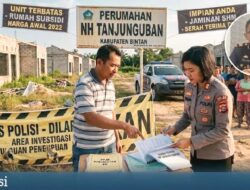 Polisi Selidiki Dugaan Penipuan Jual Beli Perumahan NH di Tanjunguban