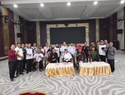 GAPERKASINDO Jambi Konsolidasi, Lima DPD Siap Dimantapkan — Kabar 10 Paket Pabrik Pupuk Jadi Sorotan