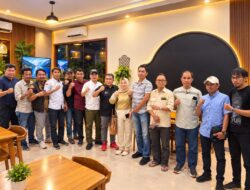 Rapat Internal OA PERADMI Bahas Penguatan Organisasi dan Sinergi Antar Anggota