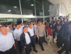 KAKI Jatim Apresiasi Kapolri Jenderal Suyudi Ario Seto Turun Langsung Temui Aksi Buruh