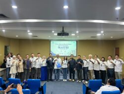 IKASTRI ERA BARU! DIAN TAKDIR BADARSYAH PIMPIN ALUMNI TEKNIK SIPIL TRISAKTI, BIDIK SINERGI INDUSTRI DAN DIGITALISASI