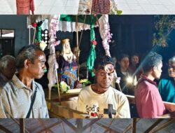 Tradisi Bulan Maria di Lingkungan Bubun: Patung Bunda Maria Bergilir dari KUB ke KUB, Umat Perkuat Doa dan Kebersamaan