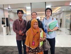 Sri Patokah Datangi Mabes Polri, Minta Gelar Perkara Khusus di Jakarta, Pertanyakan Perkara 5 Tahun Masih Berstatus Lidik