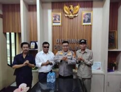 LCKI Jambi Perkuat Sinergi dengan Polda, Fokus Cegah Narkoba dan Tawuran Pelajar