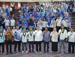 Dari Pangadakkang hingga LP3 Atlantara: Badko HMI Sulsel Mencari Wajah Baru Pendidikan