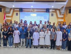 SVD dan Unwira Tegaskan Misi Digital: Gereja Tak Cukup Sekadar Hadir di Media Sosial