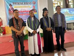MALAKA DALAM PELUKAN INA MARIA: JANGAN PULANG JADI ORANG ASING DI TANAH SENDIRI