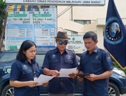 KCD Pendidikan Wilayah IV Bungkam, RAJAWALI Purwakarta Desak Kejelasan Dugaan Pelanggaran Revitalisasi SMAS PGRI 3