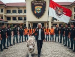 8 Kontraktor Proyek Jalan Lampung Utara Ditahan, MAUNG Lampung: Hukum Harus Tegas, Uang Rakyat Tak Boleh Disalahgunakan