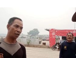 Dua Oknum Security Diduga Intimidasi dan Halangi Wartawan di Perusahaan Jalan Ness, UU Pers Ancam Pidana 2 Tahun