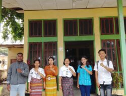 KM3N Kefamenanu Perkuat Sinergi dengan Kesbangpol TTU, Bangun Kolaborasi untuk Kemajuan Daerah