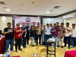 FWB Perkuat Profesionalisme Wartawan, Gandeng Jubir PN Batam dan Akademisi Hukum