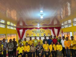 Musda IX Golkar TTU, Bupati Falen Tegaskan: Kemenangan Politik Harus Berujung pada Kepentingan Rakyat