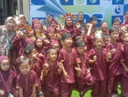 Festival Anak Sholeh 2026 PAC LDII Rungkut Kidul Kembali Meraih Juara Umum
