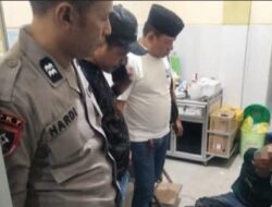 Residivis Curanmor di Gresik Ditangkap, Polsek Dukun Buru Satu Pelaku