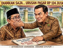 Polemik Dana BOS SMAN 5 Ketahun: UU KIP dan UU Pers Bungkam Anggota DPRD Bengkulu Utara