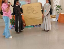 JPIC SVD Timor Tantang Pemuka Agama: Jangan Hanya Berdoa, Turun Selamatkan Korban TPPO