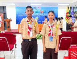SMAN Welaus Jadi Satu-satunya Wakil Malaka di JOTA-JOTI Kwarda NTT 2026, Kwarda Soroti Vakumnya Partisipasi Pramuka
