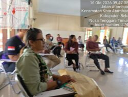 Pater Domi SVD: Bahagia Bukan Menunggu Luka Hilang, tetapi Menemukan Makna di Tengah Perjuangan Kemanusiaan