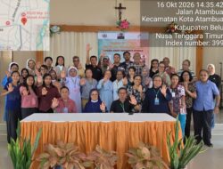 JPIC SVD Timor Bongkar 10 Mata Rantai Human Trafficking: Dari Kemiskinan, Ketidakadilan Gender hingga Pilihan Mengubah Nasib