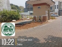Perumahan Taman Toraja Mandiri Kelola Lingkungan: 800 Unit Yang Terhuni 450 Unit Rumah Perlu Perhatian Serius Armada Kebersihan