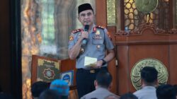 Gelorakan Semangat ‘Jogo Omah’, Kapolda Jatim Tekankan Polisi Bersama Masyarakat Jaga Kamtibmas
