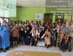 Desa Sadi Bangun Benteng Melawan Perdagangan Orang, Warga Sepakat Tolak Calo Migran