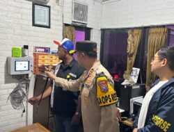 Warga Gresik Diminta Tak Panik Isu Kelangkaan BBM, Polres Pastikan Stok di Sejumlah SPBU Aman