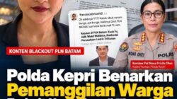 Romo Paschal untuk Siska: Listrik Padam Berjam-jam, Jangan Sampai Suara Rakyat Ikut Dipadamkan