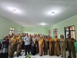 Harun Lubis: Kritik Boleh, Sebar Kebencian Jangan! Dewan Pendidikan Deli Serdang Serukan Etika Bermedia Sosial