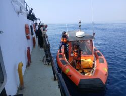 Satu Korban KM Feronia Belum Ditemukan, Tim SAR Perpanjang Pencarian Tiga Hari