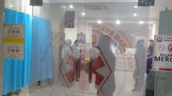 Diduga Ditolak IGD RS Bhayangkara Makassar, Keluarga Pasien Sesak Napas: Kami Hanya Minta Pertolongan!