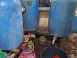 LPG 3 Kg dan Sanitasi Ompreng SPPG Sibaruang Disorot, Aktivis Desak BGN Turun Tangan