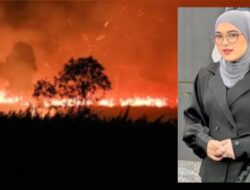 KARHUTLA: HUTAN TERBAKAR ATAU DIBAKAR? – Oleh: Putri Nabila Damayanti, SH (Aktivis Pemuda)